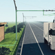 Visualization of truck